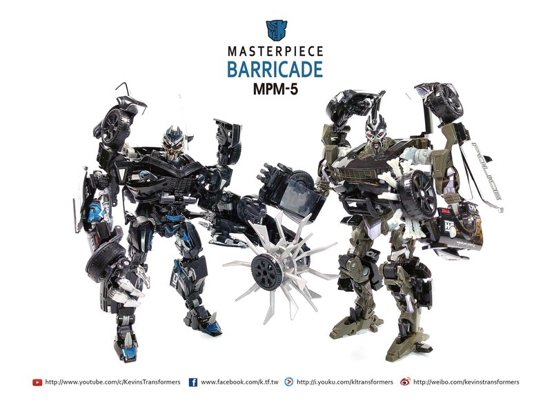 Barricade 2018 sale review